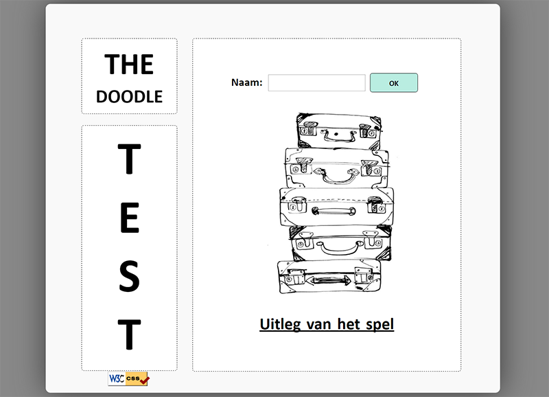 The Doodle Game